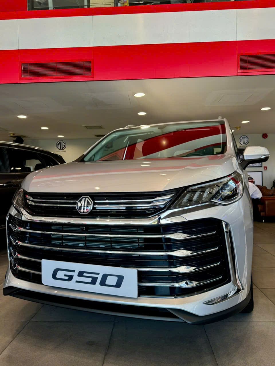 MG G50