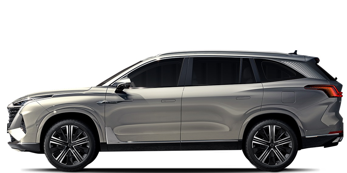 MG RX9 PHEV - Ảnh 3