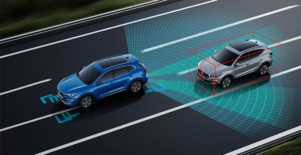 Tính năng an toàn MG HS