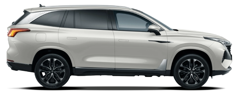 MG RX9 PHEV - Ảnh 4