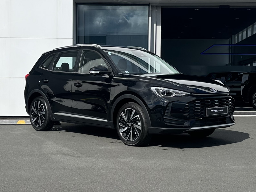 MG ZS HYBRID