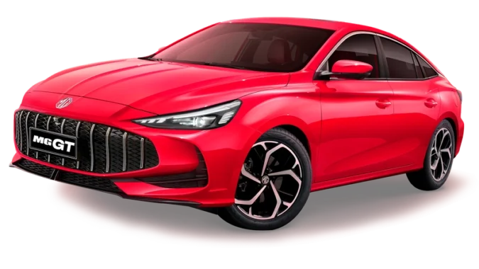 MG5 GT- SEDAN 5 CHỖ - Ảnh 4